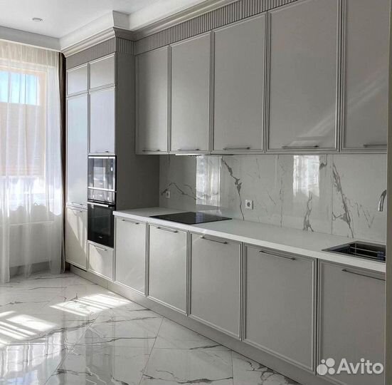 Кухня Бригантина на заказ