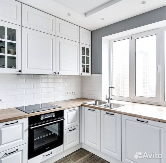 Кухонный гарнитур Гарда на заказ