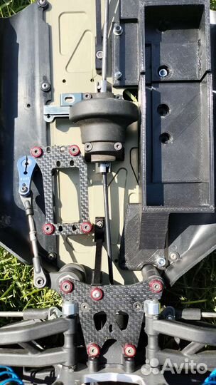 Трагги Mugen Seiki Mbx6T электро