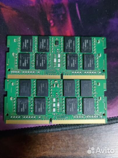 Оперативная память ddr4, dd3l