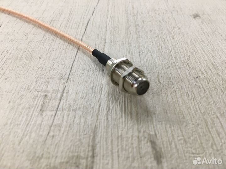 Пигтейл переходник TS9/F 20См