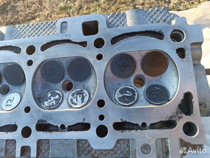 Гбц ваз 16 клапанный