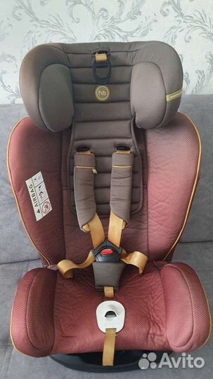 Детское автокресло happy baby