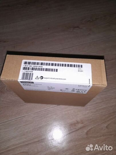 6ES7540-1AB00-0AA0 коммуникационный модуль CM PTP