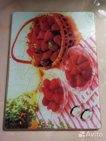 Доски разделочные