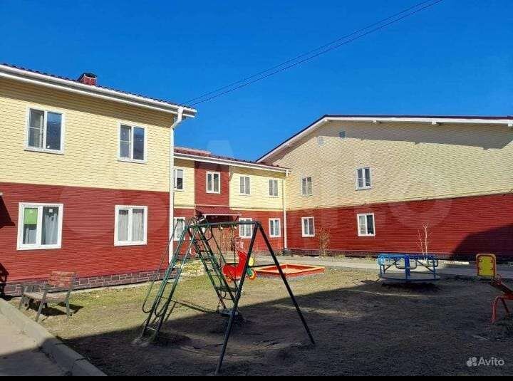 2-к. квартира, 56,5 м², 2/2 эт.