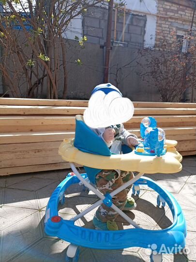 Ходунки детские
