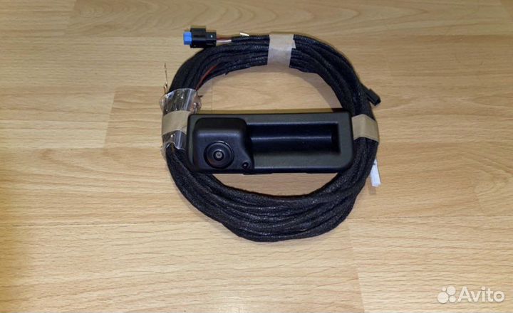 Камера заднего вида Audi A3 8Y 2021