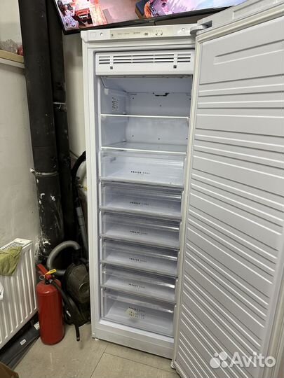 Морозильник бирюса