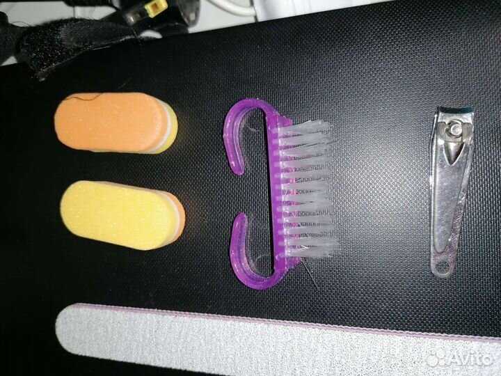 Маникюрный набор