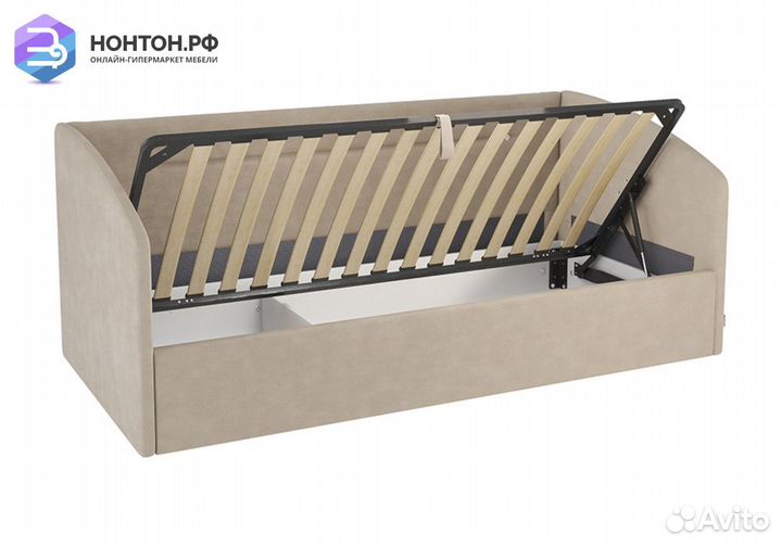 Софа Альба капучино