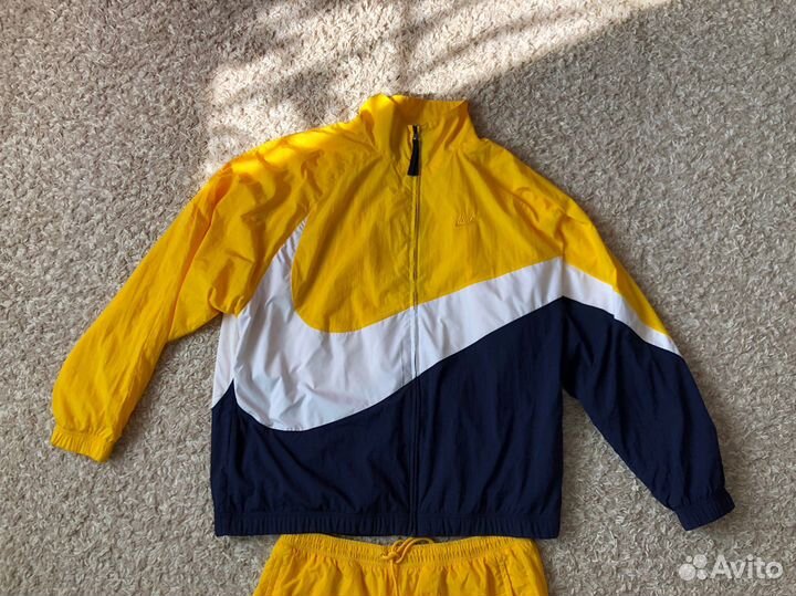 Костюм Nike Swoosh woven windbreaker