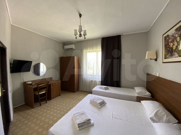 Комната 20 м², 1/2 эт.