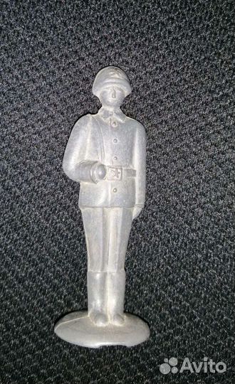 Солдатик часовой СССР