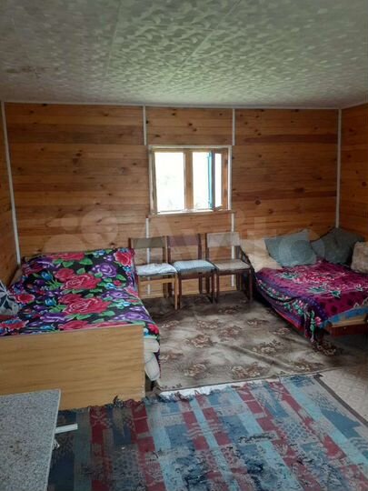 Дача 50 м² на участке 12 сот.