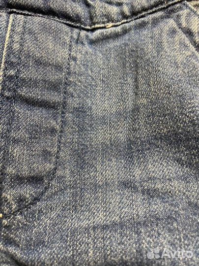 Комбинезон утеплённый для девочки