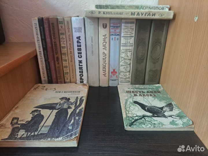 Книги (Книга)