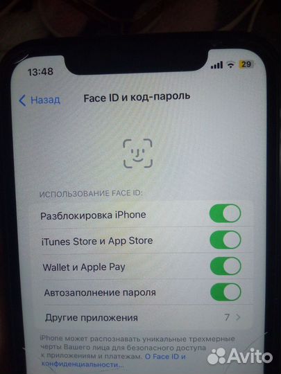 iPhone Xr, 64 ГБ