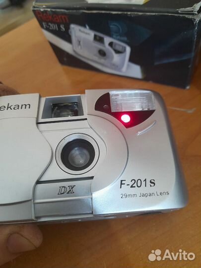 Фотоаппарат Rekam F-201S