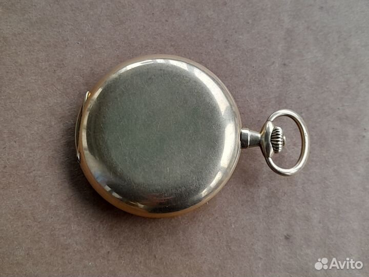 Часы золотые карманные А.lange & songe