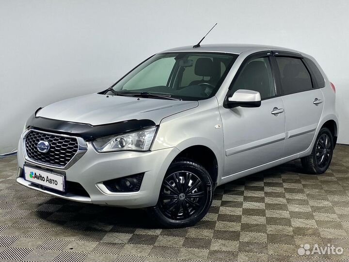 Datsun mi-DO 1.6 AT, 2015, 98 260 км