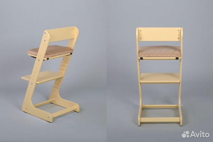 Растущий стул