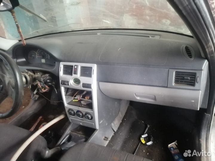 Панель приора