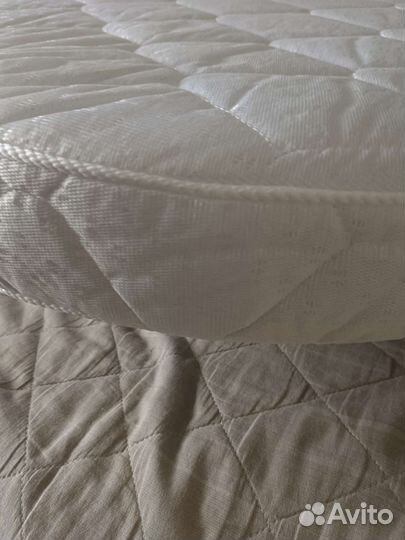 Матрас детский круглый