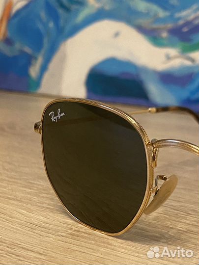 Солнцезащитные очки женские Ray ban