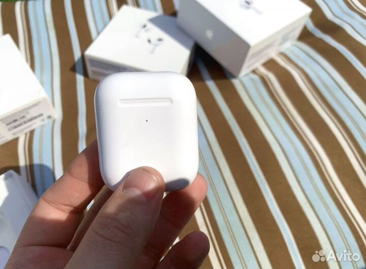 AirPods 2 «оригинал»