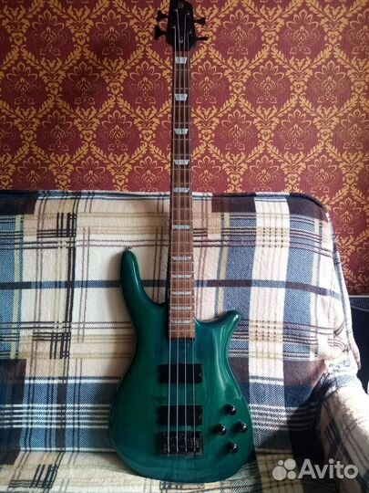 Бас-гитара Spector SSD NS-4