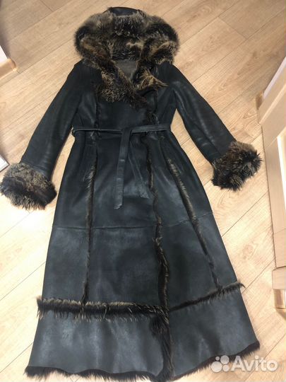 Дубленка натуральная 
