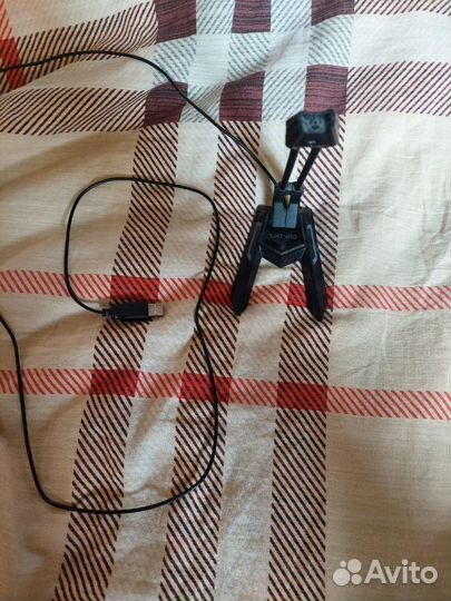 Микрофон Trust GXT 210 Scorp