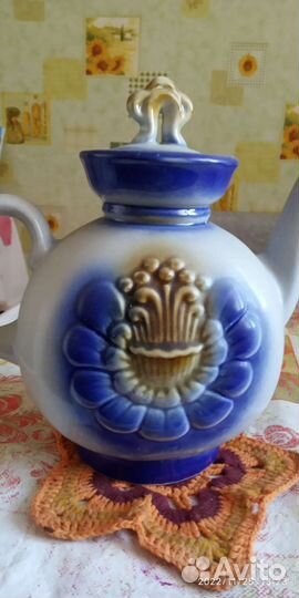 Чайник заварочный