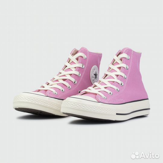 Кеды Converse Chuck Taylor All Star 70 High Wmns P