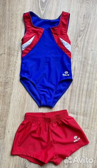 Купальник детский (спортивная гимнастика )