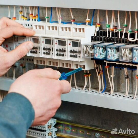 Электрик, Электромонтер 5 разряд