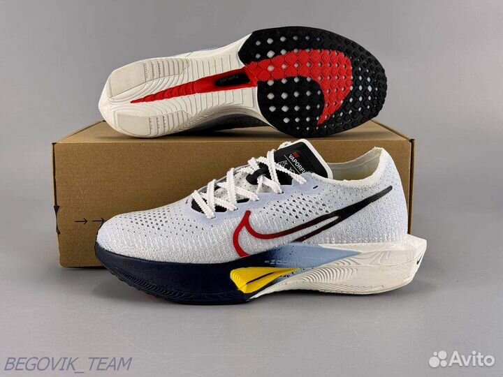 Кроссовки для бега nike vaporfly 3