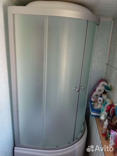 Душевая кабина