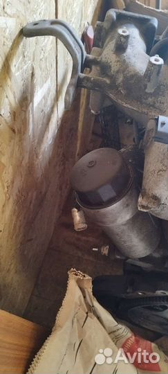 Двигатель D20DT