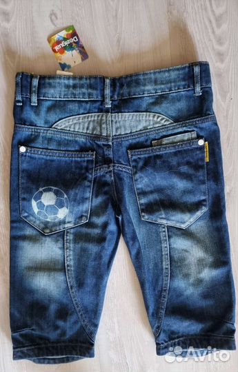 Джинсовые шорты Desigual оригинал из Европы