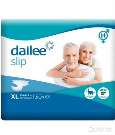 Памперсы для взрослых