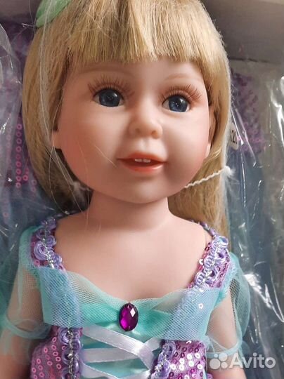 Кукла 45 см на подарок