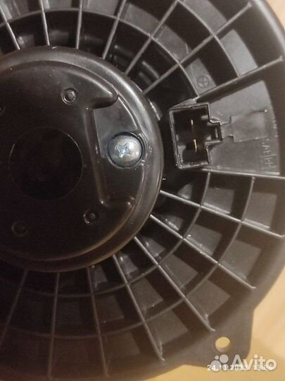 Мотор отопителя салона Mazda Cx-7 2007-2012