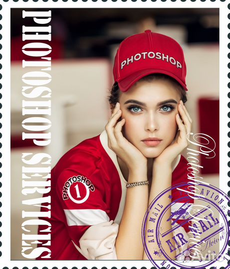 Фотошоп Фотомонтаж Ретушь реставрация фото