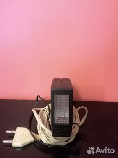 Фотовспышка электроника фэ-27 СССР