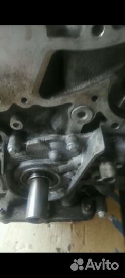 Двигатель ford 1,4л