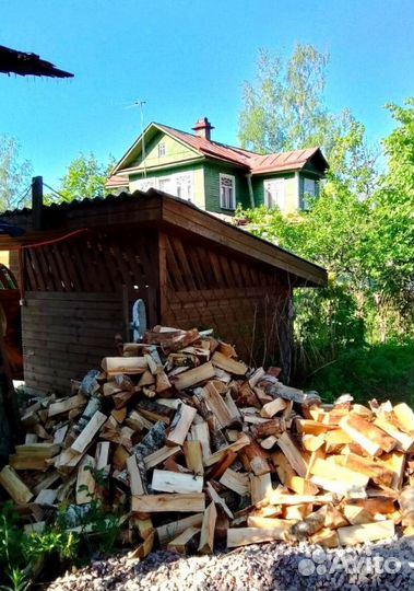 Дрова Осина привезем любого объема в Приозерск кач