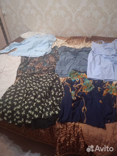 Продам женские вещи пакетом