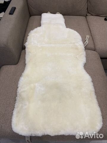 Меховые накидки из натуральной овчины на RAV 4